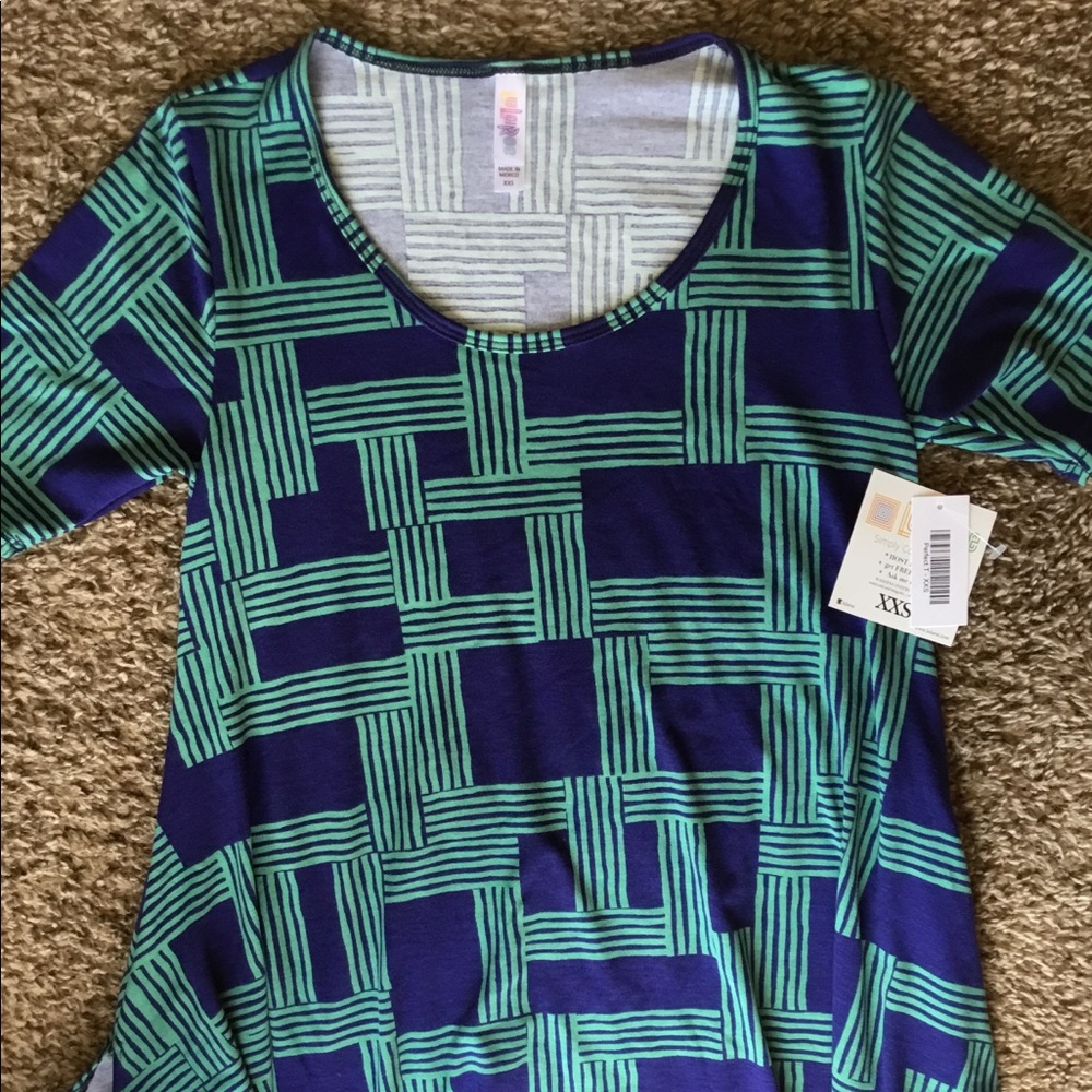 Perfect tee from LuLaRoe